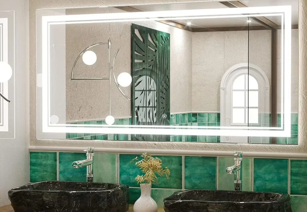 led for vanity mirror